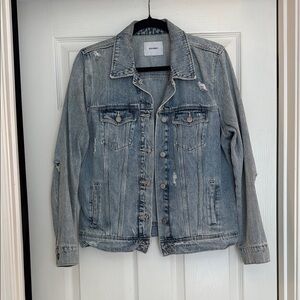 Old Navy Blue Jean Jacket Timeless Style